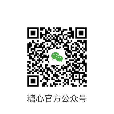 苏畅官方公众号二维码